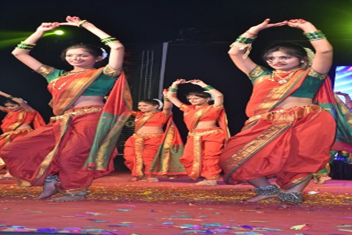 Nachiketa Higher Secondary School-Dance