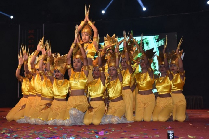 Nachiketa Higher Secondary School-Events Programme