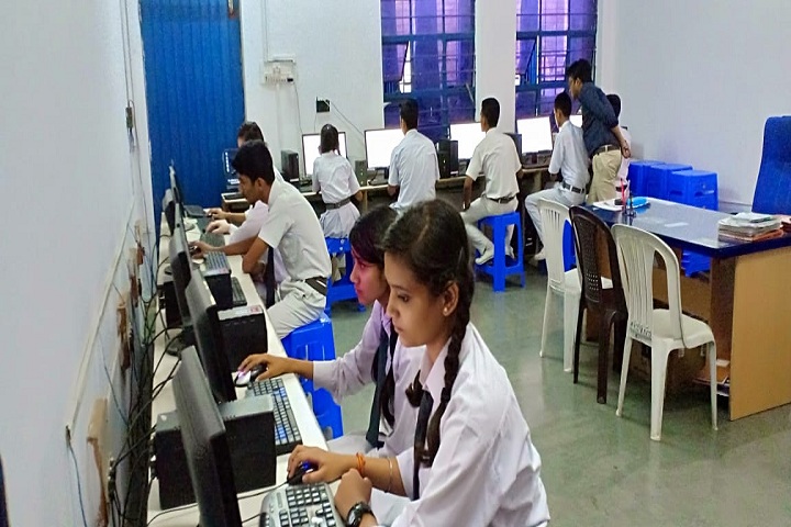 Nachiketa Higher Secondary School-IT Lab