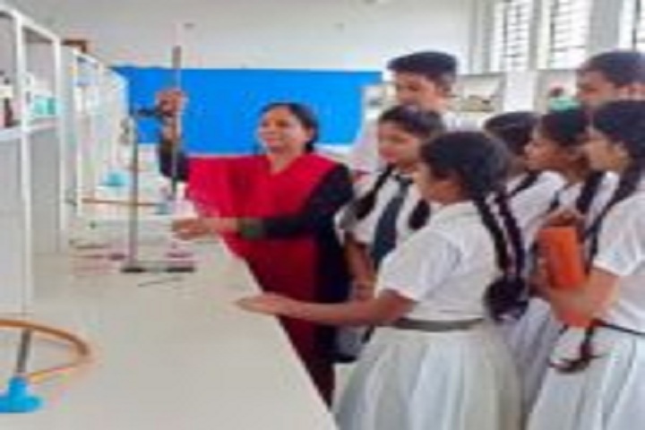 Nachiketa Higher Secondary School-Laboratory Chemistry