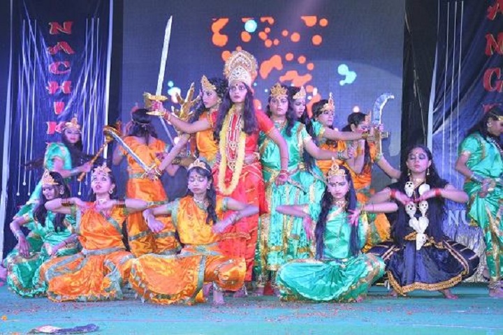 Nachiketa Higher Secondary School-Others Programme