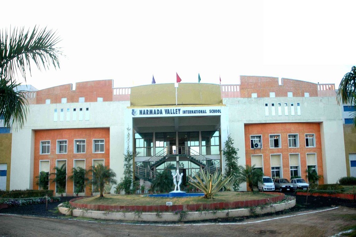 Narmada Valley International School-Campus-View
