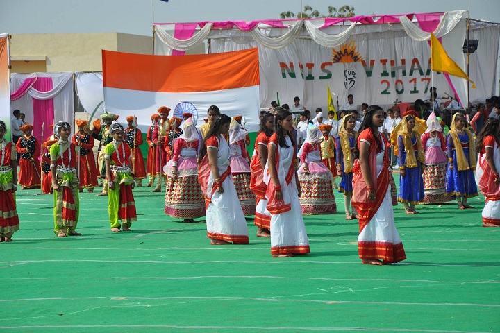 Narmada Valley International School-Events programme