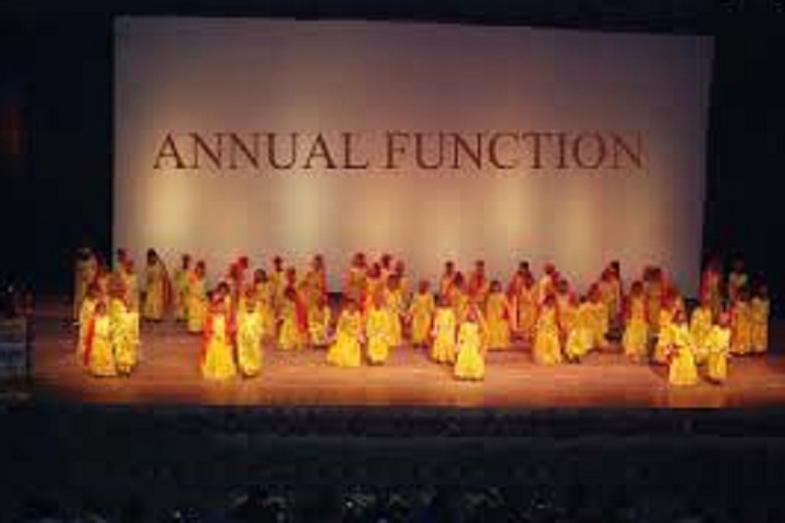 Narmada Valley International School-Events