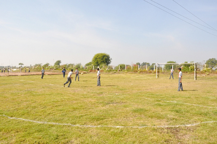 Narmada Valley International School-Sports football