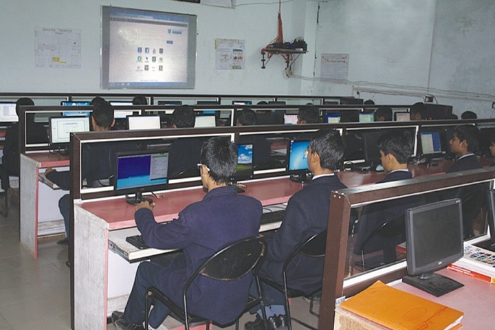Narmada Valley International School-IT-Lab full view
