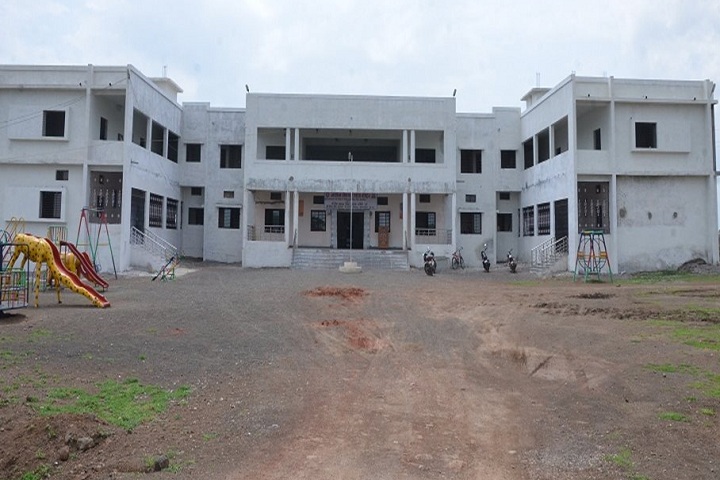 Navin Vaishnav Vidhyamandir-Campus-View