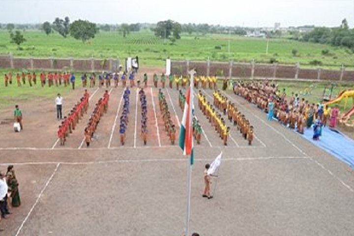 Navin Vaishnav Vidhyamandir-Events republic day