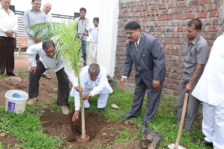 Navin Vaishnav Vidhyamandir-Others plantation