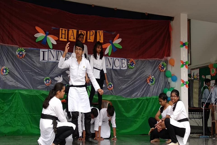 New Oxford Junior College-Events independance day
