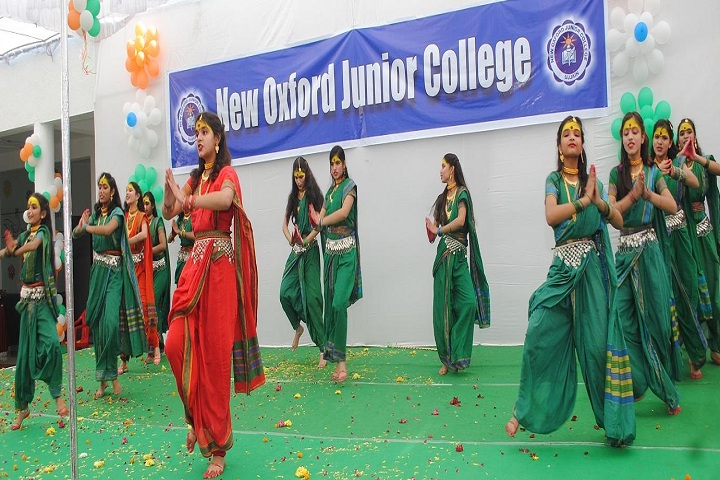 New Oxford Junior College-Events programme