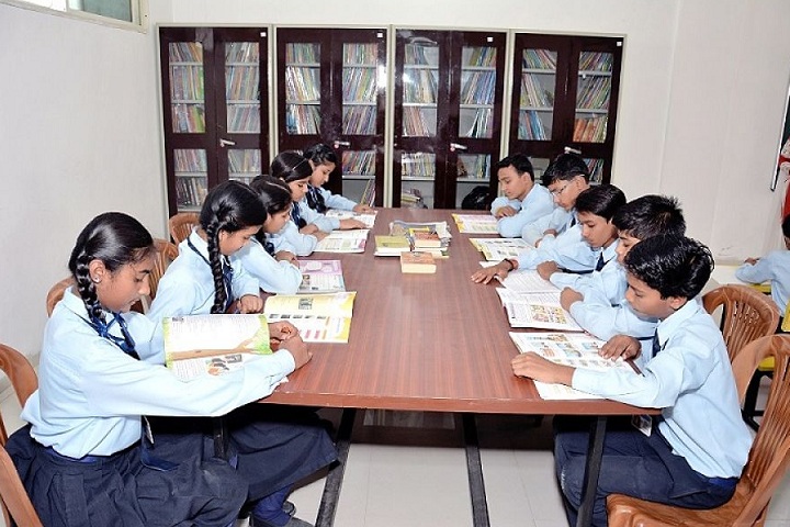 New Oxford Junior College-Library
