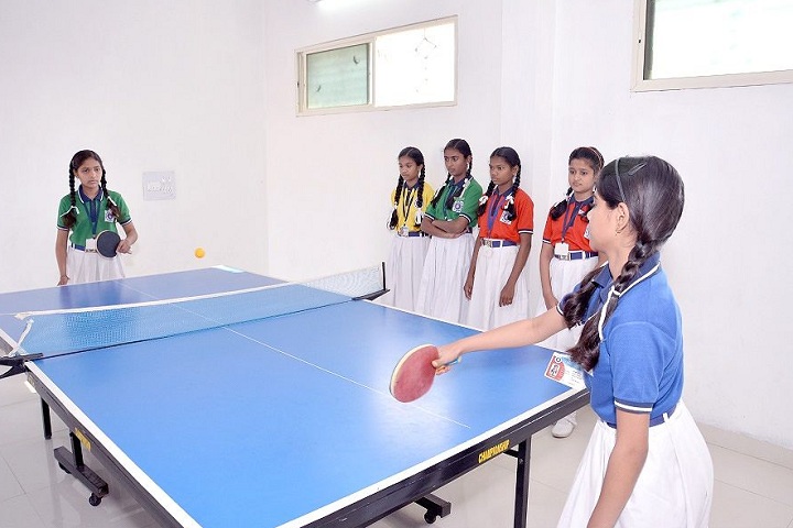 New Oxford Junior College-Sports table tennis