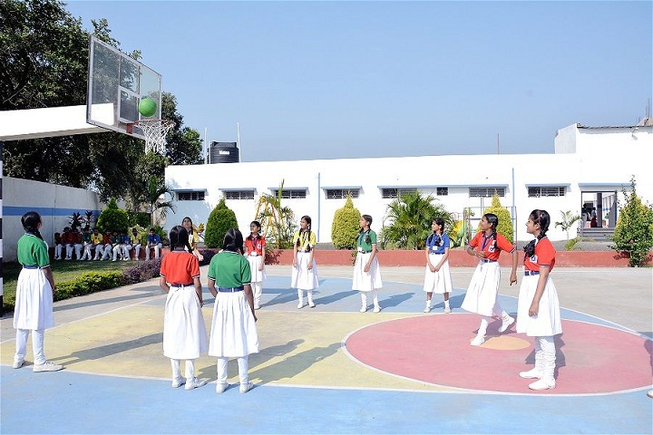 New Oxford Junior College-Sports vollyball