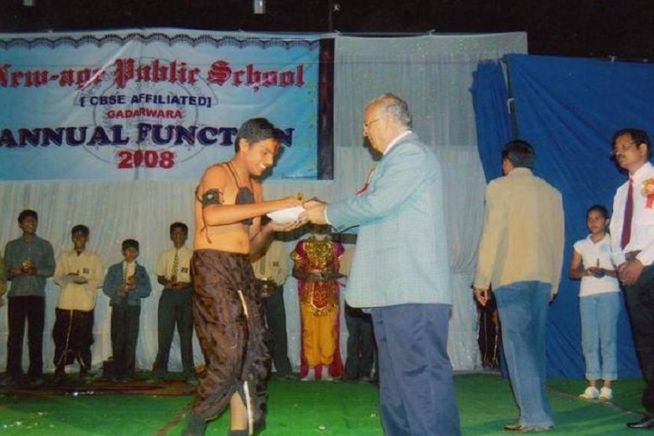 New Age Public School-Annual Function