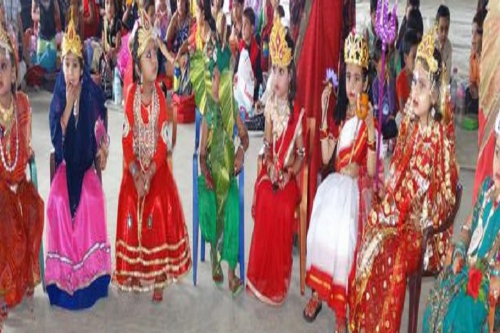 New Age Public School-Children's Day Celebration