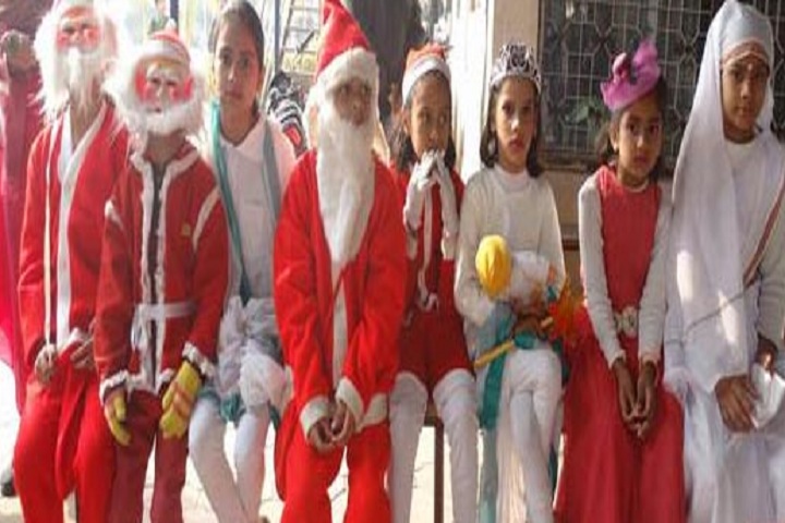 New Age Public School-Christmas Celebration