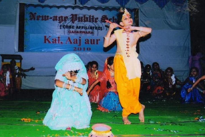 New Age Public School-Festival Celebration