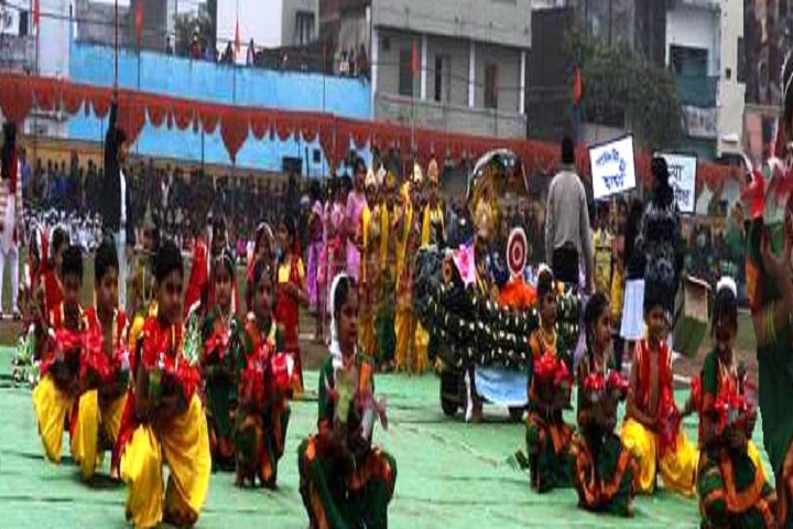New Age Public School-Cultural Event