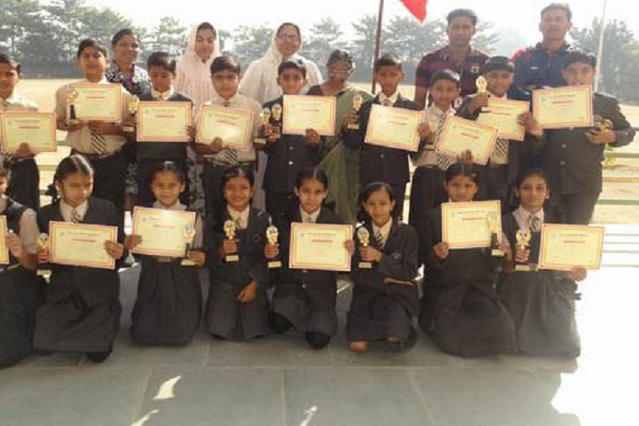 New Age Public School-Achievement