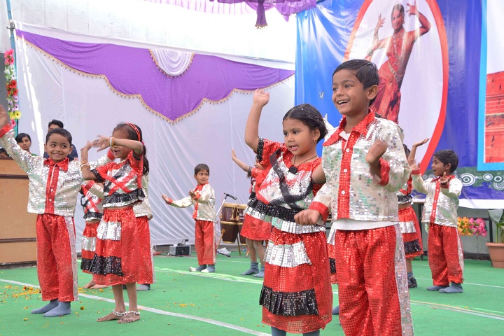 Nimar Cambridge Public High School-Events programme