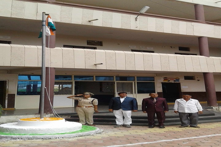 Nimar Cambridge Public High School-Events republic day