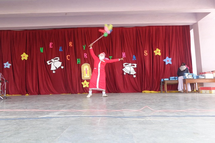 Nirmal Jyoti Higher Secondary School-Events celebration