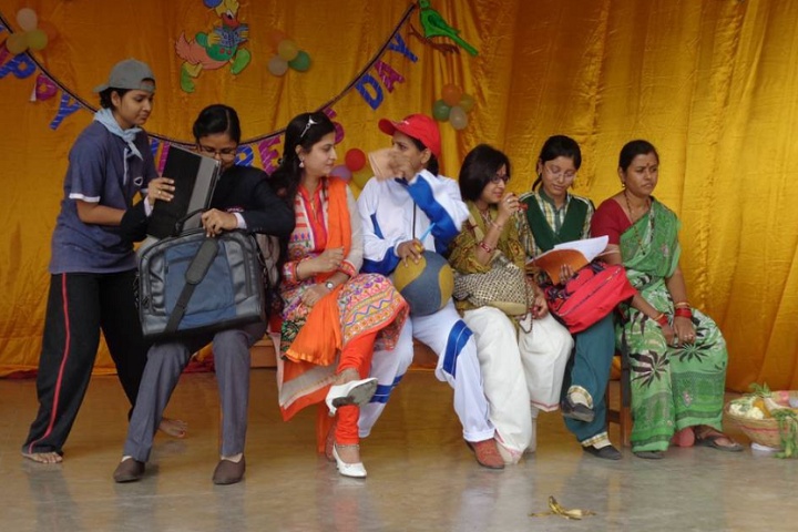 Nirmal Jyoti Higher Secondary School-Events childrens day