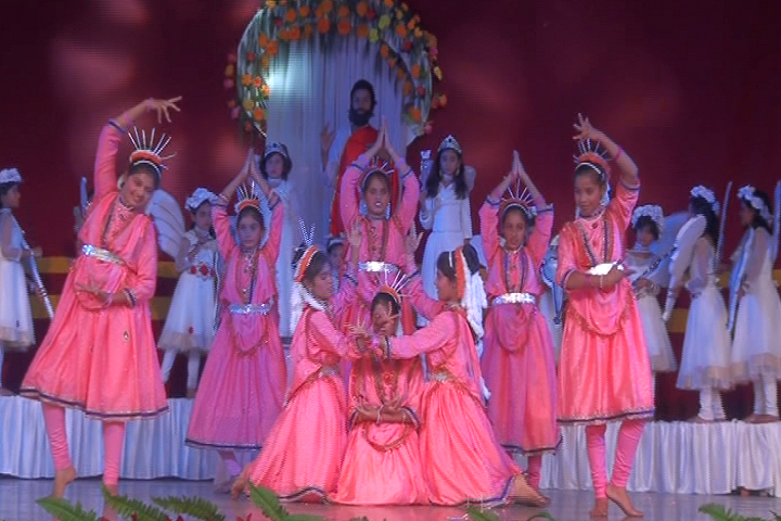 Nirmal Jyoti Higher Secondary School-Events function