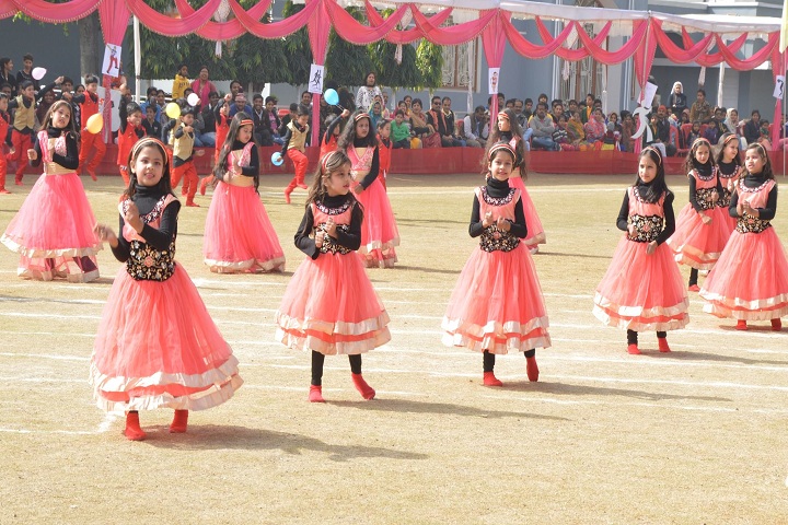 Nirmal Jyoti Higher Secondary School-Events