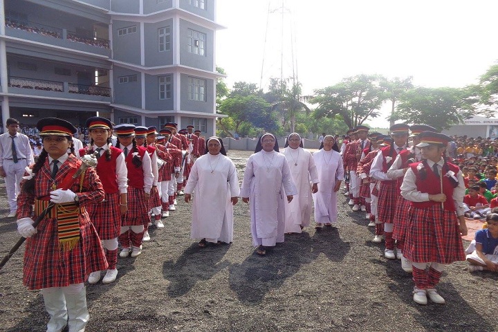 Nirmal Jyoti Higher Secondary School-Others programme