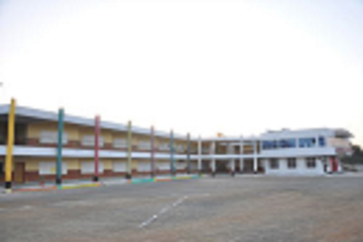 Nirmal Public Achool-Campus-View