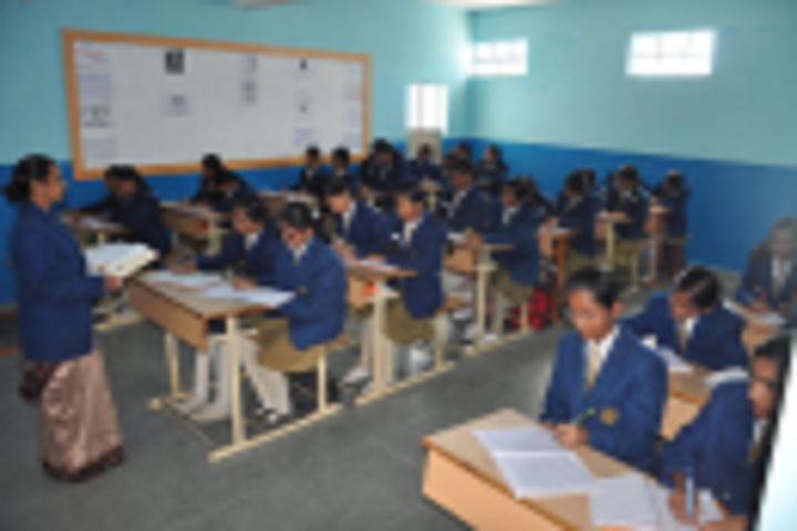 Nirmal Public Achool-Classroom