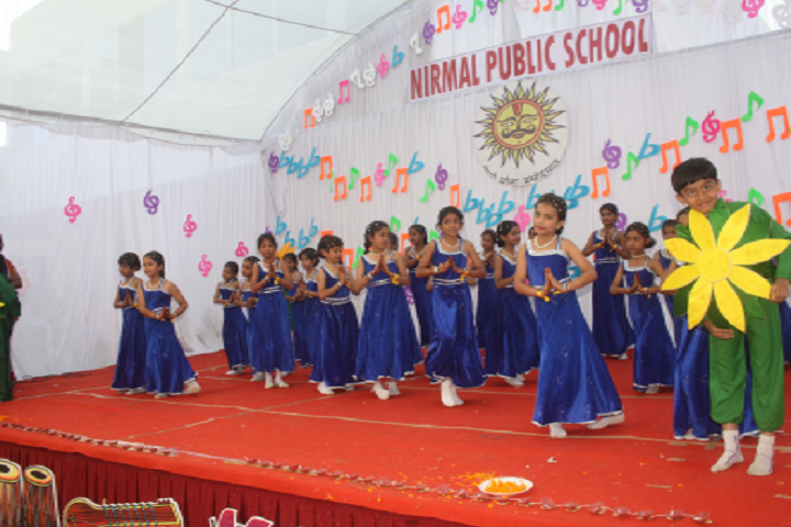 Nirmal Public Achool-Events