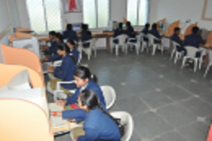 Nirmal Public Achool-IT-Lab
