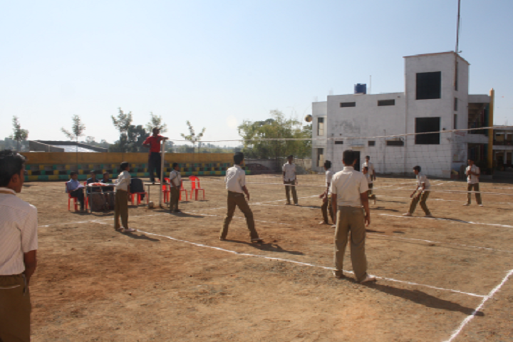 Nirmal Public Achool-Sports
