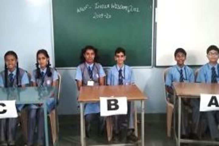 Nirmala English Medium School-Quiz