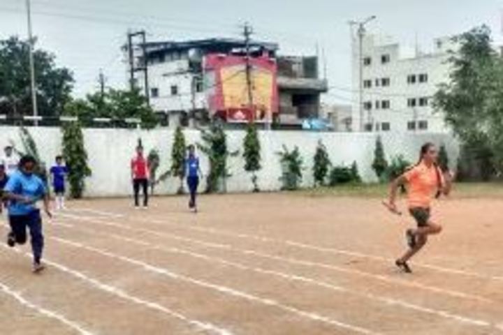 Nirmala English Medium School-Sports