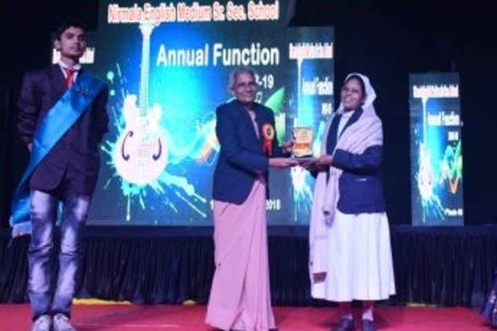 Nirmala English Medium School-Annual Function