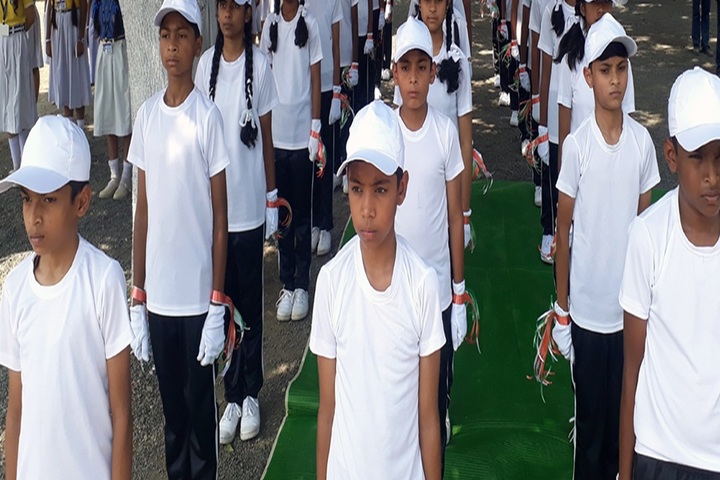Nirmala English Medium School-Drill