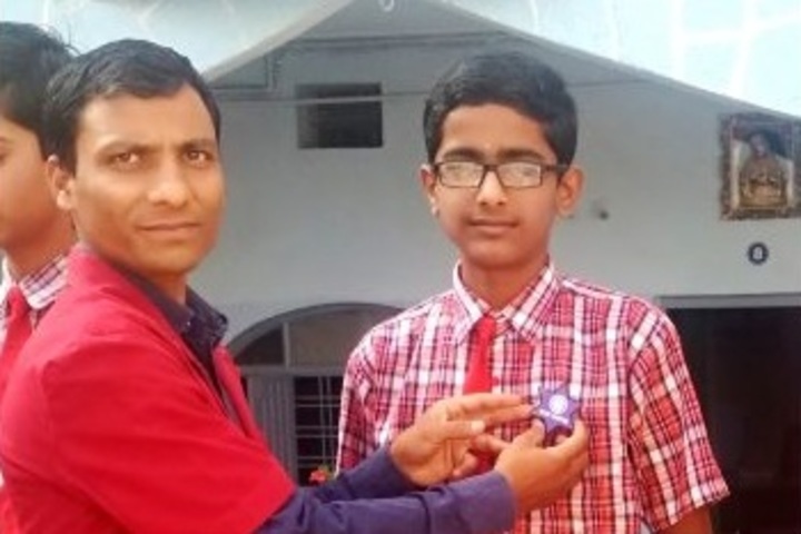 Nirmala English Medium School-Student View