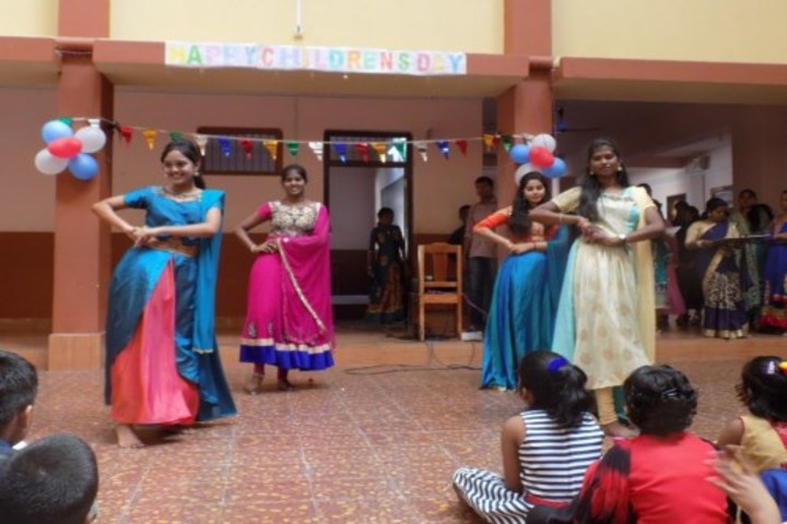 Sagritara School - dance