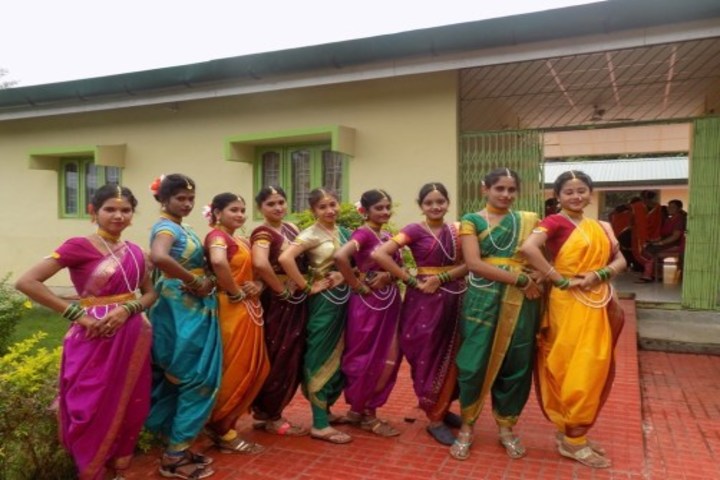 Sagritara School - fancy dress