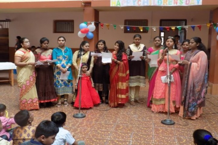 Sagritara School - singing