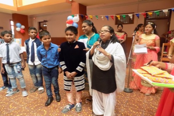 Sagritara School - speech