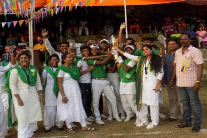Sagritara School - sports