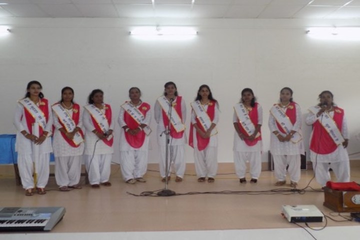 Sagritara School - teachers day