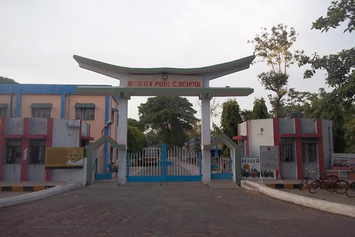BRDAV Public School-Campus