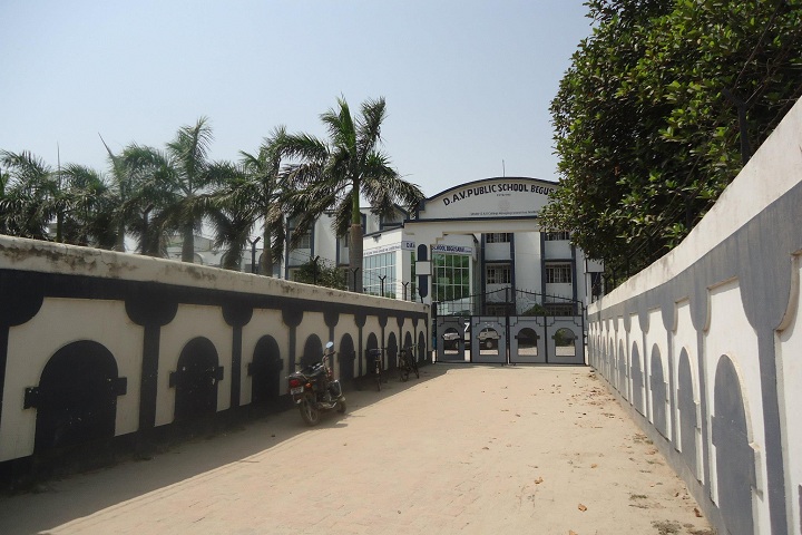 BRDAV Public School-Campus View