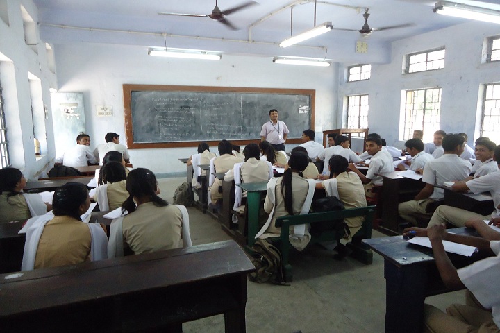 BRDAV Public School-Classroom